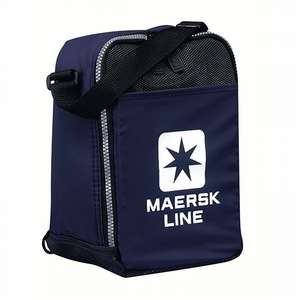Custom Promotional Koozie Sidekick Lunch Sack