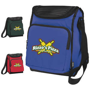 Custom Promotional Koozie Deluxe Lunch Sack