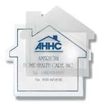 Personalized Desktop & Office Items - House Magnifier With Case