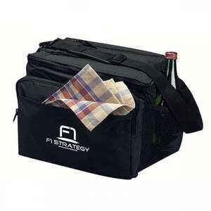 Custom Promotional Koozie Picnic Kooler