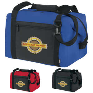 Custom Promotional Koozie 12-Pack Kooler