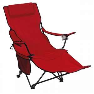 Adirondack Recliner
