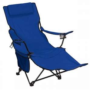 Adirondack Recliner