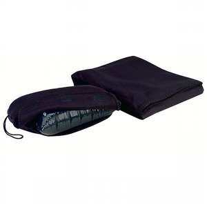 Travel Blanket with Pillow 