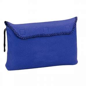 Travel Blanket with Pillow 