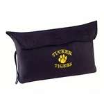 Logo Blankets - Travel Blanket with Pillow