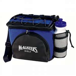 Custom Promotional Koozie Super Six-Pack Kooler
