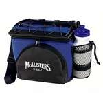Custom Lunch Coolers - Koozie Super Six-Pack Kooler