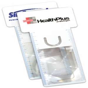 Custom Promotional Business Card Magnifier