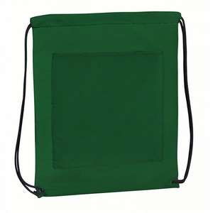 Koozie Drawstring Backpack Kooler