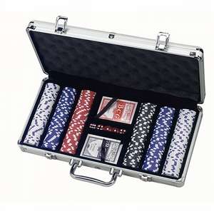 Deluxe Poker Set 