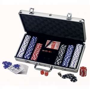 Deluxe Poker Set 
