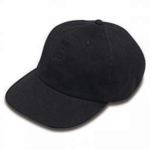 Natural Brushed Twill Cap 