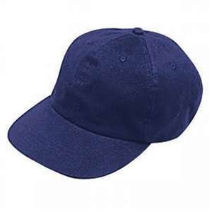 Natural Brushed Twill Cap 