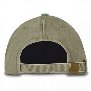 Stonewashed Cap 