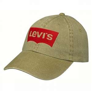 Stonewashed Cap 