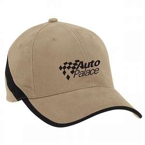 Racing Stripe Cap 