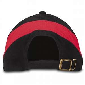 Custom Promotional Racing Stripe Cap