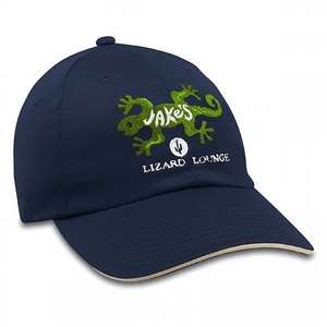 Soft-Crown Cap 