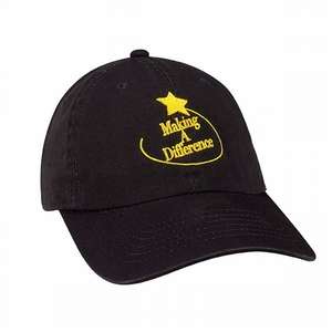Washed Chino Cap