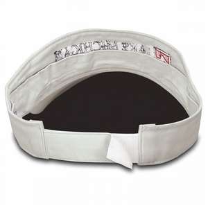 Visor with Sandwich Accent 
