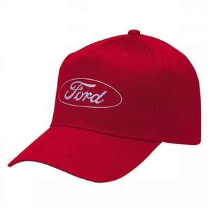 Low-Profile Golf Cap 