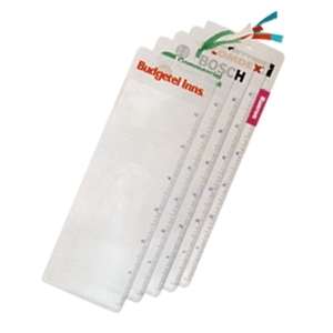 Custom Promotional Pocket Sheet Magnifier Available With or Without Tassel