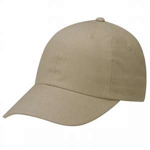 Canvas Cap