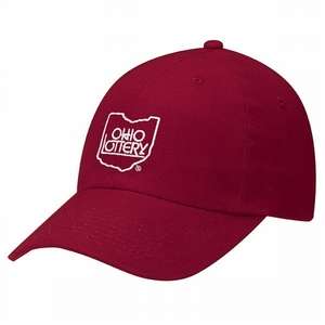 Custom Promotional Canvas Cap
