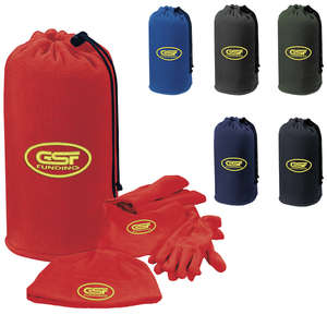 Custom Promotional Snowball 3-Pack Set