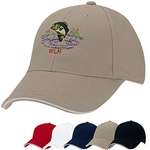 Custom Headwear - Connor Cap