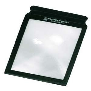 Custom Promotional Cover Sheet Magnifier