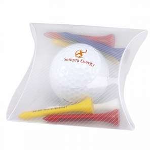 Custom Promotional Titleist DT SoLo Pillow Pack