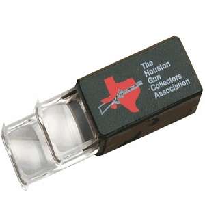 Custom Promotional Multi-Lens Pocket Magnifier
