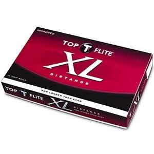 Custom Promotional Top Flite XL Distance Standard Service