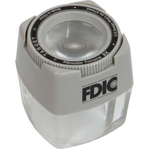 Custom Promotional Cube Magnifier