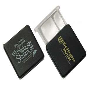 Custom Promotional Pocket Magnifier
