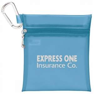 Custom Promotional Large Tee Pouch