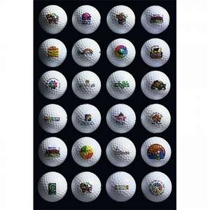White Golf Ball 