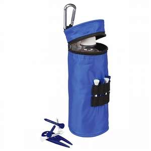 Custom Promotional Water Bottle Cooler with Tees