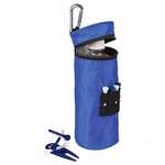 Personalized Golf Ball & Tee Packs - Water Bottle Cooler with Tees