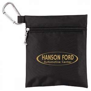 Champion Golf Jumbo Zipper Pack with 2-1/8