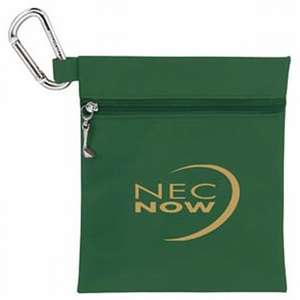 Champion Golf Jumbo Zipper Pack with 2-1/8