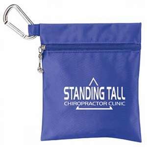 Champion Golf Jumbo Zipper Pack with 2-1/8
