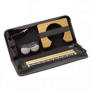 Custom Promotional Wood Executive Putter Kit