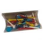 Promotional Golf Tees - Pro-Select Pouch with Tees