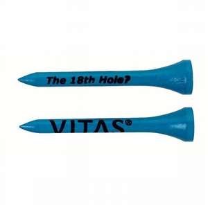 2-1/8" Tees (pack of 1,000) 