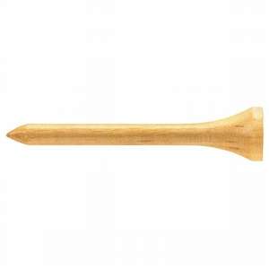 2-1/8" Tees (pack of 1,000) 