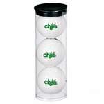 Promotional Golf Ball Packs - Titleist DT SoLo Par Pack with 3 Balls