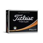 Imprinted Golf Balls - Titleist Pro V1